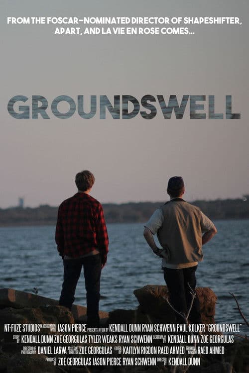 Groundswell poster