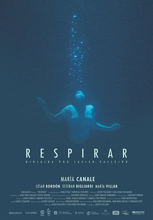 Respirar poster
