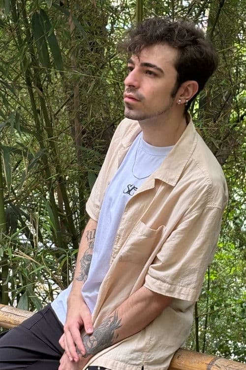 Gabriel Mesk profile photo