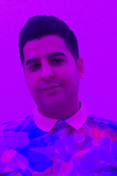 Iman Farzam profile photo