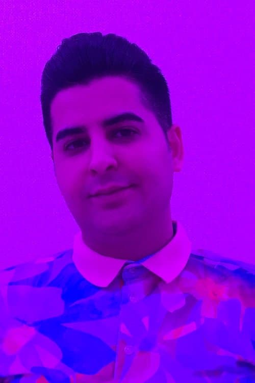 Iman Farzam profile photo