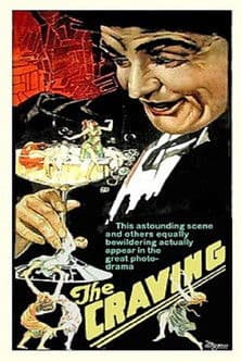 The Craving poster