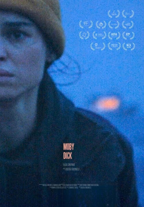 Moby Dick poster