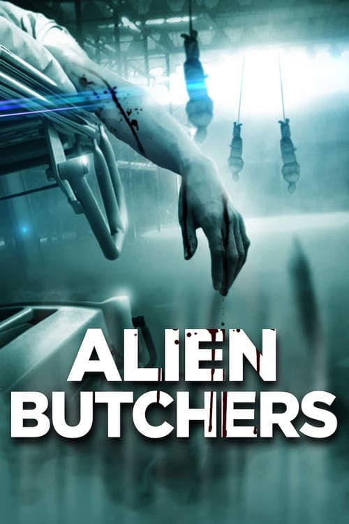 Alien Butchers poster