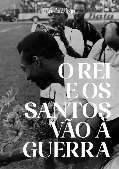 O Rei e os Santos vão à guerra poster
