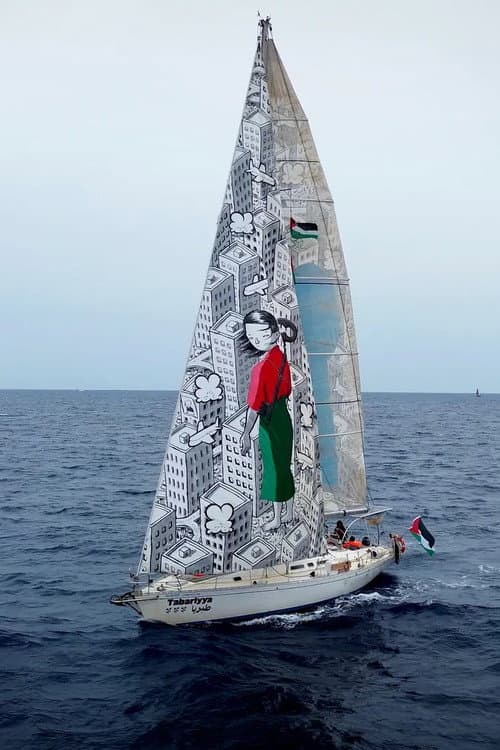 De Marker presenteert: Missie Flotilla poster