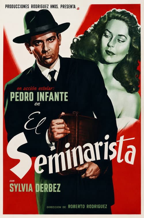 The Seminarian poster