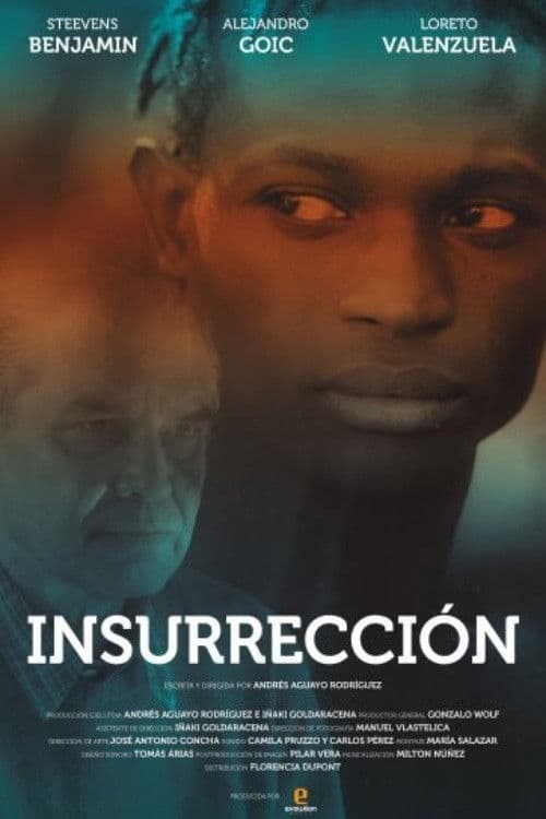 Insurrección poster