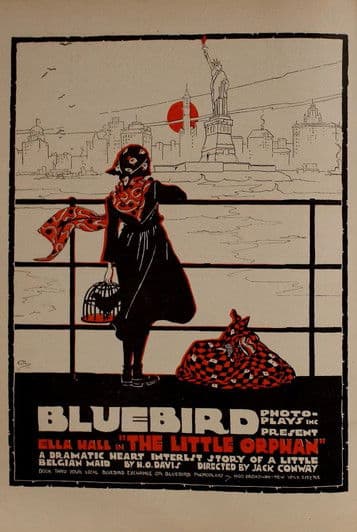 The Little Orphan poster