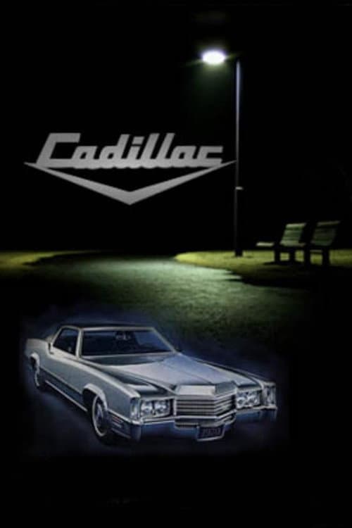 Cadillac poster