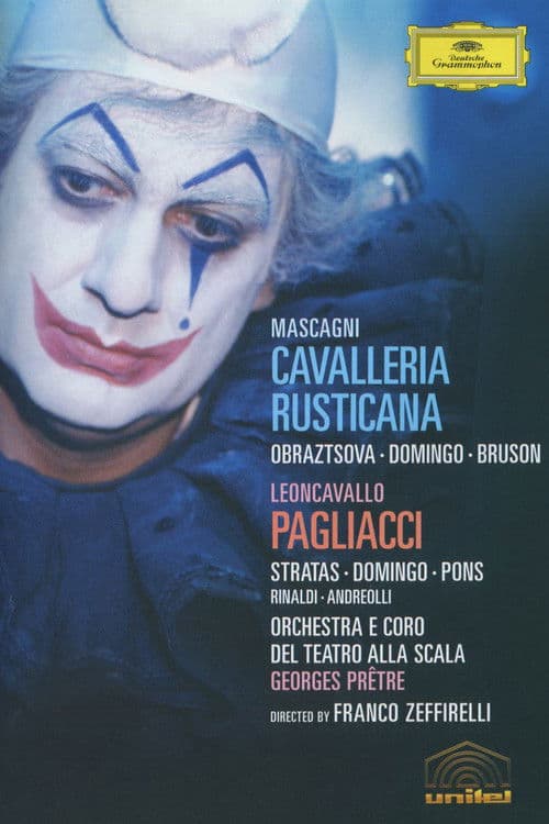 Cavalleria rusticana poster