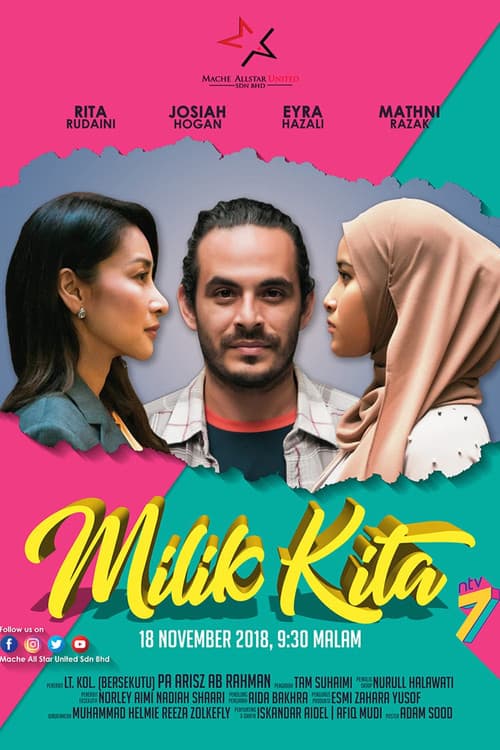 Milik Kita poster