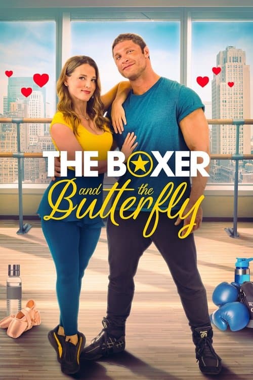 The Boxer and the Butterfly poster