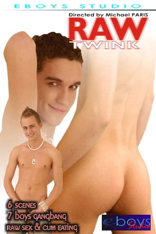 Raw Twink poster