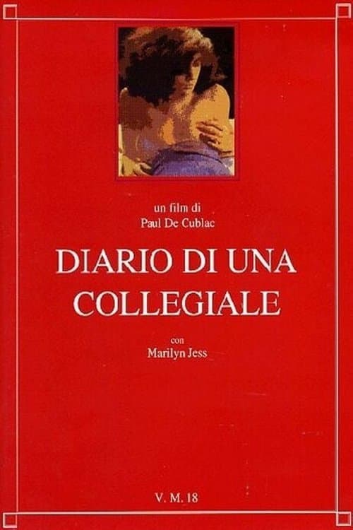 Collégiennes à tout faire poster