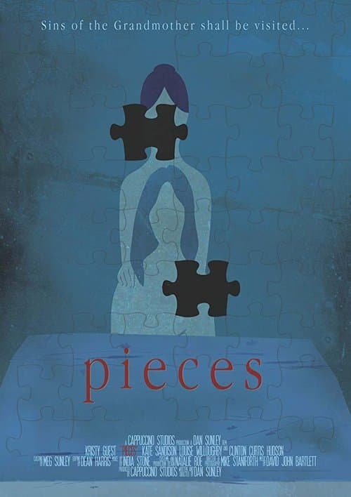 Pieces poster