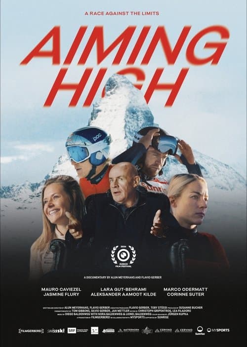 Aiming High poster