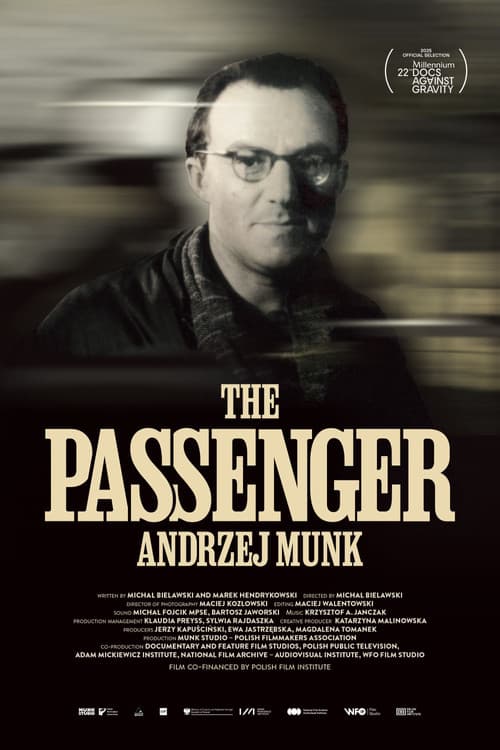 The Passenger Andrzej Munk