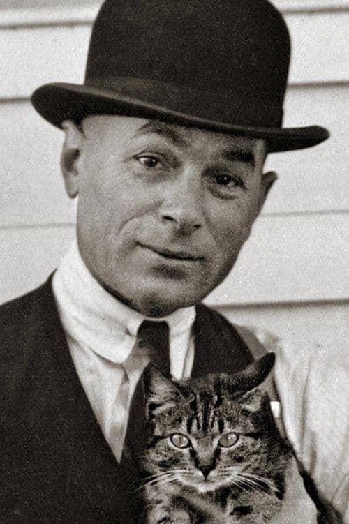 George Herriman profile photo