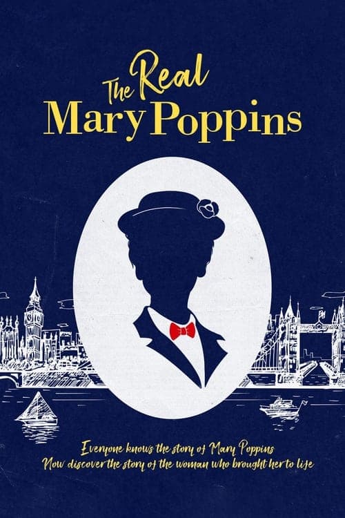The Real Mary Poppins poster