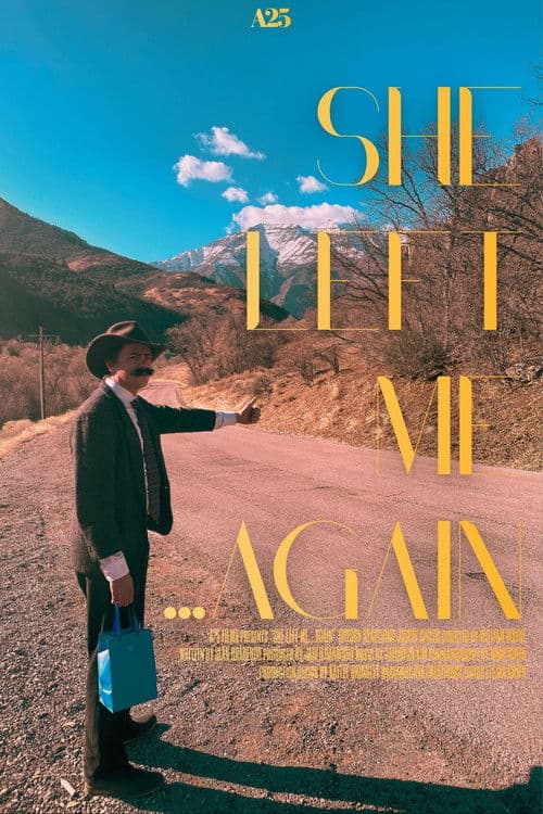 She Left me...Again poster