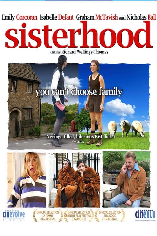 Sisterhood poster
