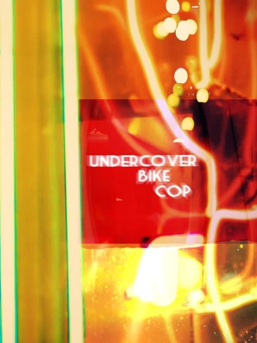Undercover Bike Cop poster