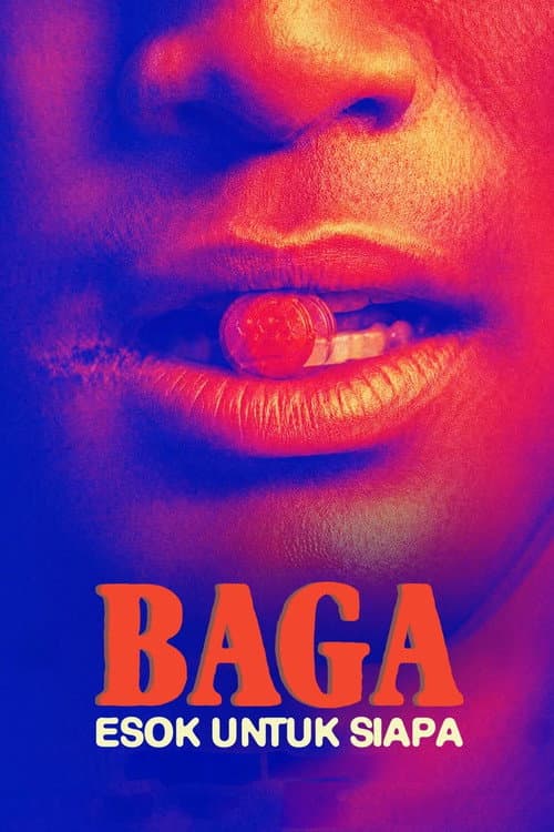 BAGA : Tomorrow Belongs to No One poster