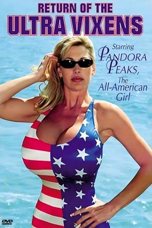 Return of the Ultra Vixens poster