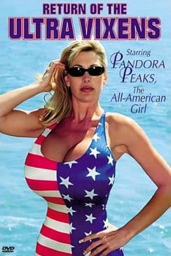 Return of the Ultra Vixens poster