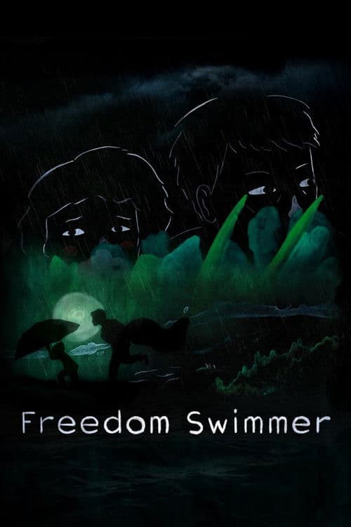 Freedom Swimmer poster