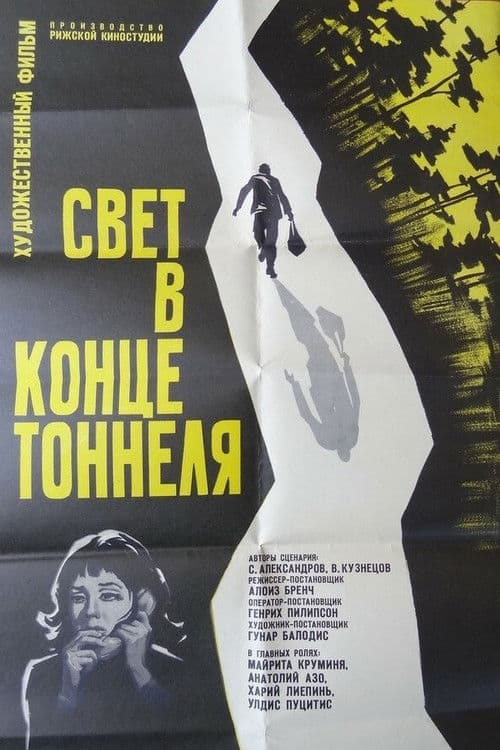 Light at the End of the Tunnel poster