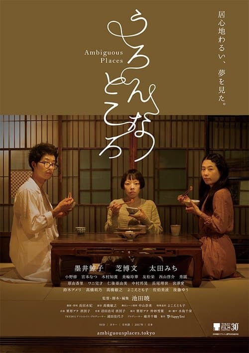 Ambiguous Places poster