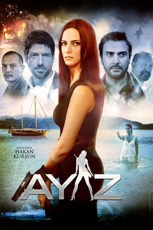 Ayaz poster