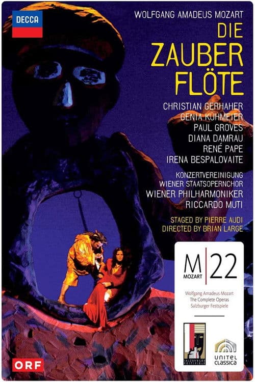 The Magic Flute poster