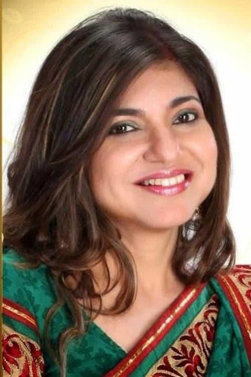 Alka Yagnik profile photo
