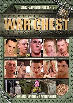 War Chest 15 poster