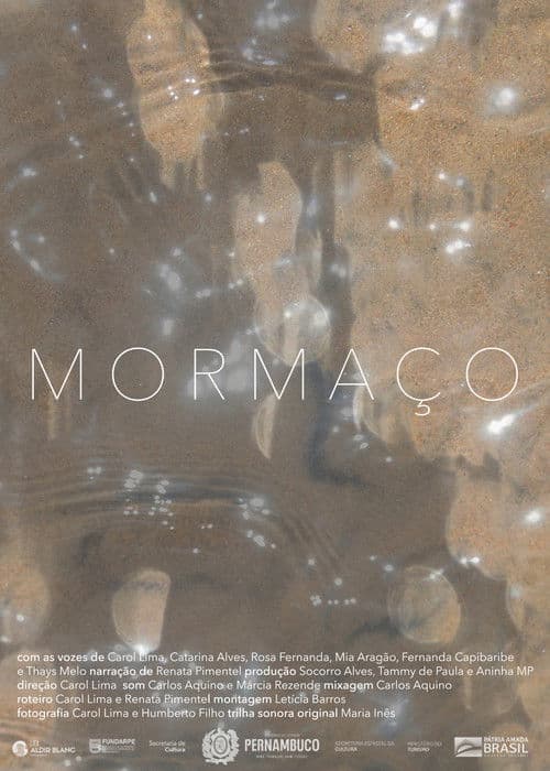 Mormaço poster