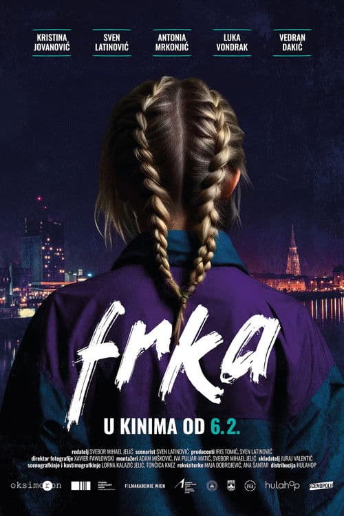 Frka poster