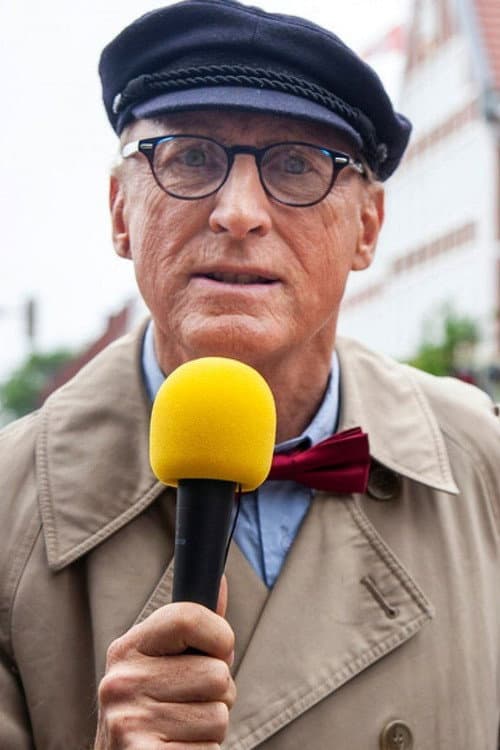 Geheimakte Otto Waalkes - Harry Hirsch auf Spurensuche poster