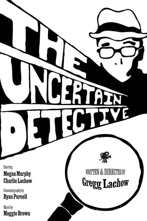 The Uncertain Detective poster