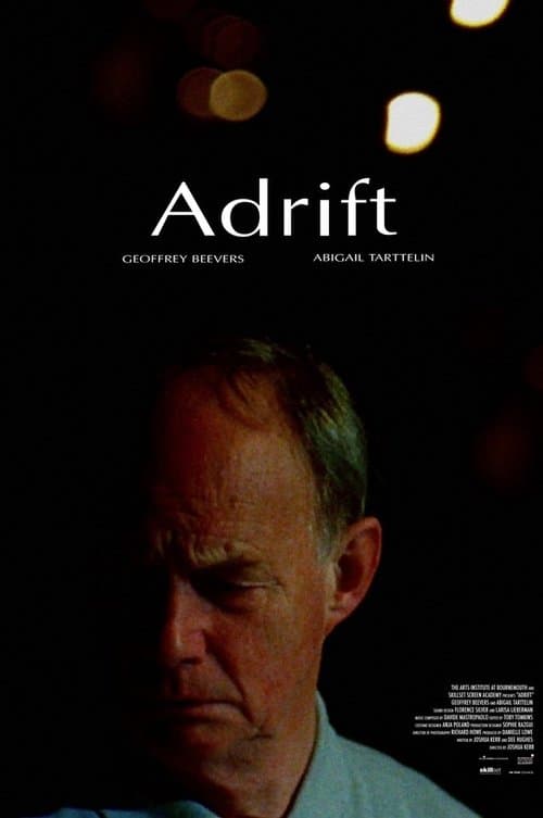Adrift poster