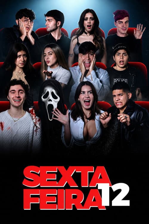 Sexta-Feira 12 poster