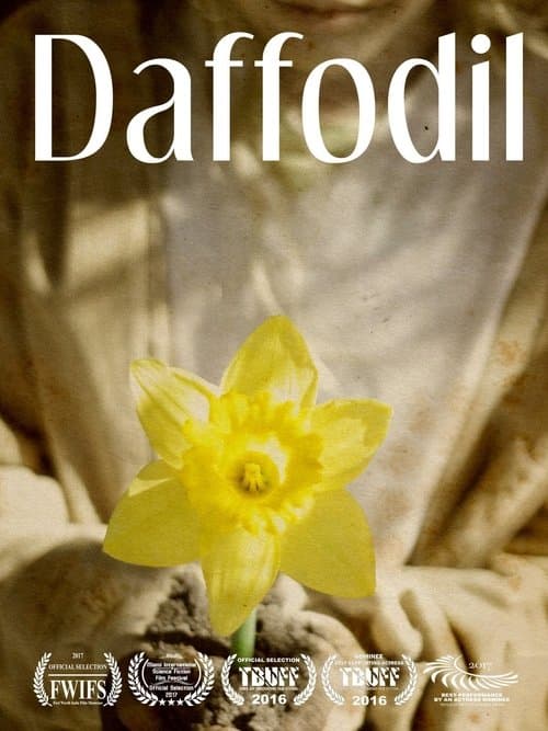 Daffodil poster