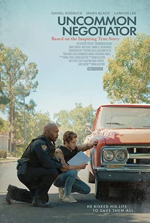 Uncommon Negotiator poster