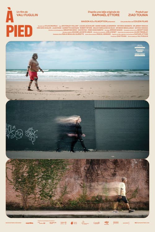 Made To Walk poster