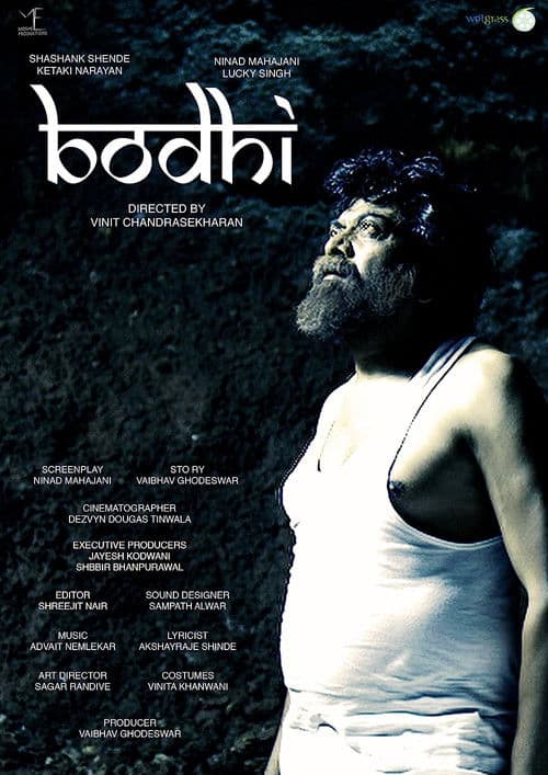 Buddha poster