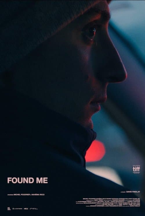 Found Me poster