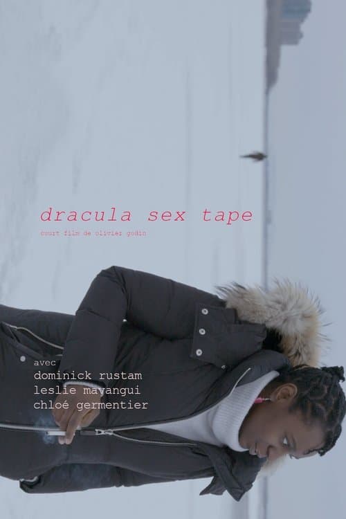 Dracula Sex Tape poster