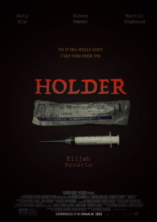 Holder poster